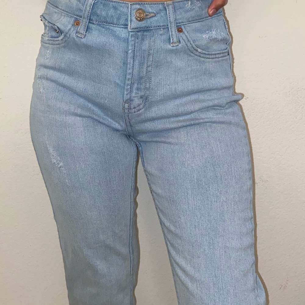 Mom jeans